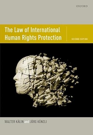 Imagen del vendedor de The Law of International Human Rights Protection (Paperback) a la venta por Grand Eagle Retail