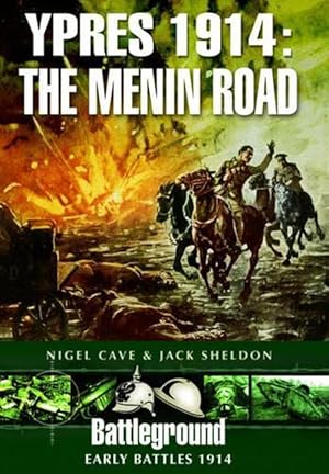 Seller image for Ypres 1914 - The Menin Road (Paperback) for sale by Grand Eagle Retail