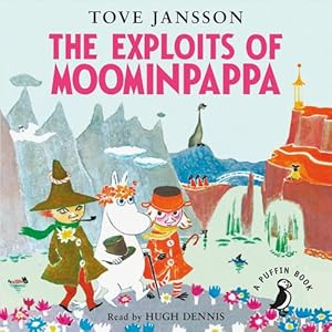 Imagen del vendedor de The Exploits of Moominpappa (Compact Disc) a la venta por Grand Eagle Retail