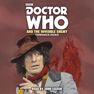 Seller image for Doctor Who and the Invisible Enemy (Compact Disc) for sale by Grand Eagle Retail