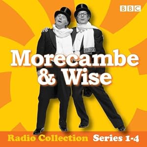 Bild des Verkufers fr Morecambe & Wise: The Complete BBC Radio 2 Series (Compact Disc) zum Verkauf von Grand Eagle Retail