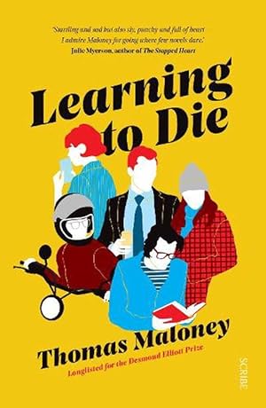 Seller image for Learning to Die (Paperback) for sale by Grand Eagle Retail
