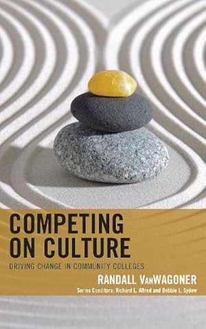 Imagen del vendedor de Competing on Culture (Paperback) a la venta por Grand Eagle Retail
