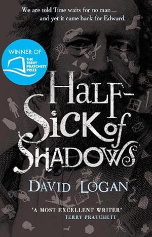 Seller image for Half-Sick Of Shadows (Paperback) for sale by Grand Eagle Retail