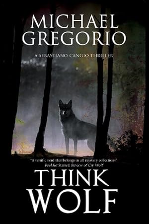 Seller image for Think Wolf (Paperback) for sale by Grand Eagle Retail