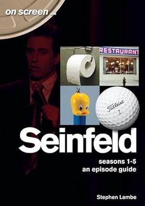 Immagine del venditore per Seinfeld - On Screen. (Paperback) venduto da Grand Eagle Retail