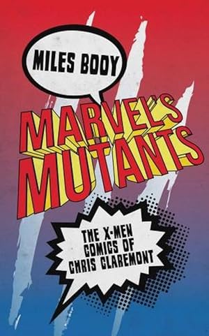 Imagen del vendedor de Marvel's Mutants (Paperback) a la venta por Grand Eagle Retail