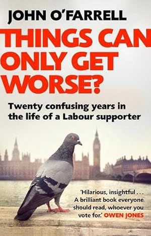 Seller image for Things Can Only Get Worse? (Paperback) for sale by Grand Eagle Retail