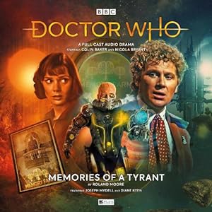 Seller image for Doctor Who The Monthly Adventures #253 Memories of a Tyrant (Compact Disc) for sale by Grand Eagle Retail