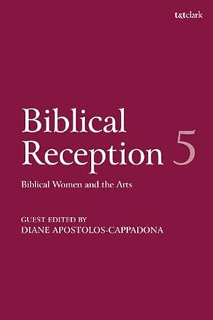 Seller image for Biblical Reception, 5 (Paperback) for sale by Grand Eagle Retail