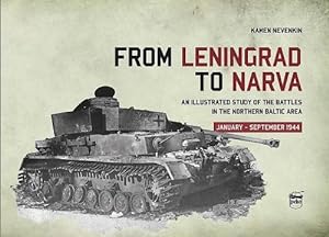 Seller image for From Leningrad to Narva (Hardcover) for sale by Grand Eagle Retail