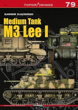 Image du vendeur pour Medium Tank M3 Lee I (Paperback) mis en vente par Grand Eagle Retail