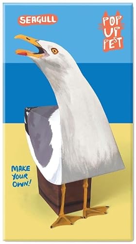 Imagen del vendedor de Pop Up Pet Seagull (Book & Merchandise) a la venta por Grand Eagle Retail