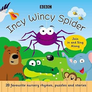 Seller image for Incy Wincy Spider (Compact Disc) for sale by Grand Eagle Retail