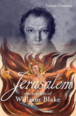 Seller image for Jerusalem: The Real Life of William Blake (Paperback) for sale by Grand Eagle Retail
