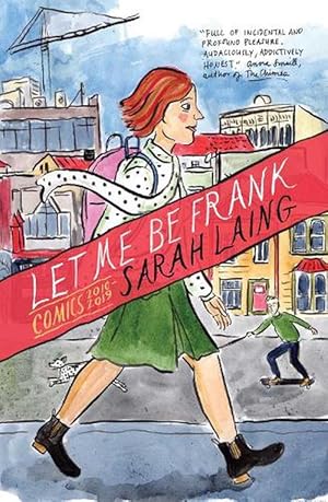 Imagen del vendedor de Let Me Be Frank (Paperback) a la venta por Grand Eagle Retail
