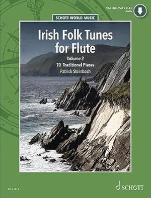 Bild des Verkufers fr Irish Folk Tunes for Flute zum Verkauf von Grand Eagle Retail