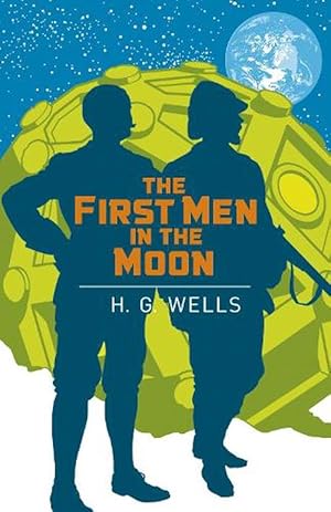 Imagen del vendedor de The First Men in the Moon (Paperback) a la venta por Grand Eagle Retail