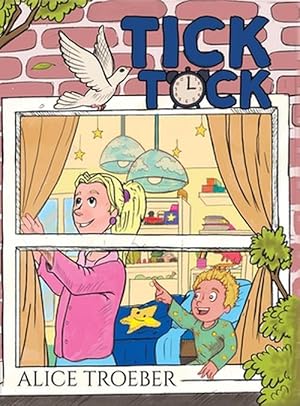 Seller image for Tick Tock (Hardcover) for sale by Grand Eagle Retail