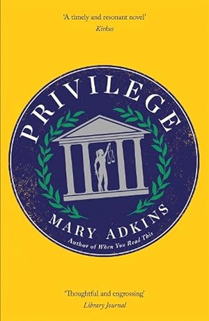Imagen del vendedor de Privilege (Hardcover) a la venta por Grand Eagle Retail