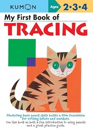 Immagine del venditore per My First Book of Tracing (Paperback) venduto da Grand Eagle Retail