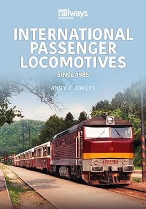 Image du vendeur pour International Passenger Locomotives (Paperback) mis en vente par Grand Eagle Retail