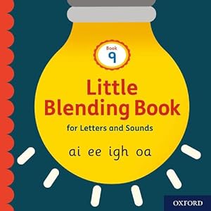 Image du vendeur pour Little Blending Books for Letters and Sounds: Book 9 (Paperback) mis en vente par Grand Eagle Retail