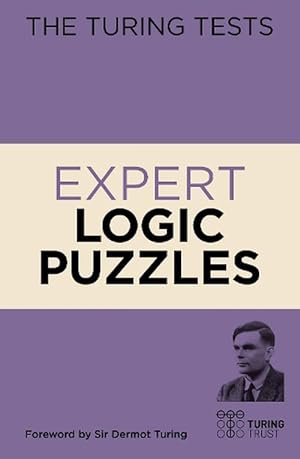 Imagen del vendedor de The Turing Tests Expert Logic Puzzles (Paperback) a la venta por Grand Eagle Retail