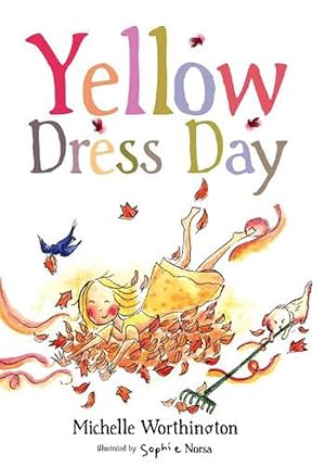 Seller image for Yellow Dress Day (Paperback) for sale by Grand Eagle Retail