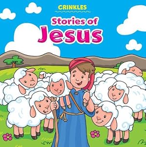 Seller image for Crinkles: Stories of Jesus (Cloth/Bath Books) for sale by Grand Eagle Retail