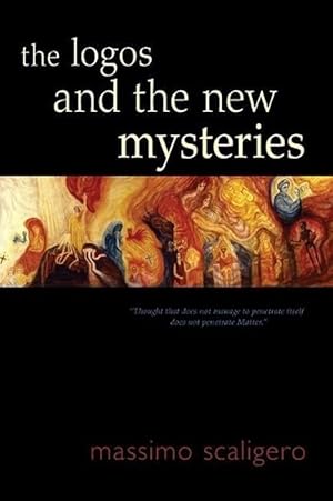 Seller image for The Logos and the New Mysteries (Paperback) for sale by Grand Eagle Retail