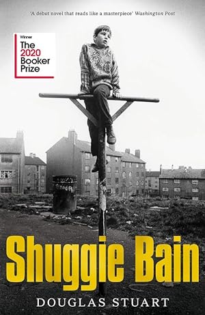 Seller image for Shuggie Bain (Hardcover) for sale by Grand Eagle Retail