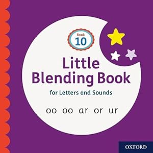 Image du vendeur pour Little Blending Books for Letters and Sounds: Book 10 (Paperback) mis en vente par Grand Eagle Retail