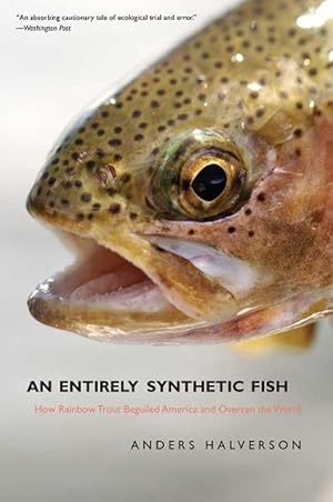 Seller image for An Entirely Synthetic Fish (Paperback) for sale by Grand Eagle Retail