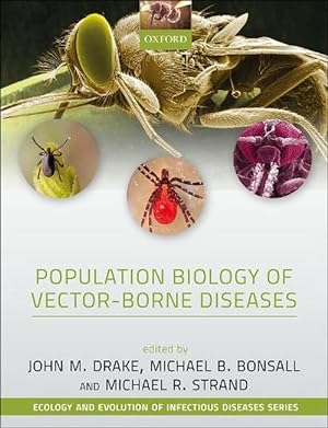 Seller image for Population Biology of Vector-Borne Diseases (Paperback) for sale by Grand Eagle Retail