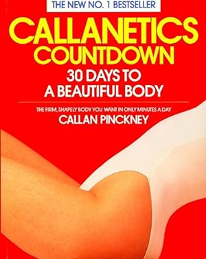 Image du vendeur pour Callanetics Countdown (Paperback) mis en vente par Grand Eagle Retail