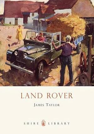 Imagen del vendedor de Land Rover (Paperback) a la venta por Grand Eagle Retail