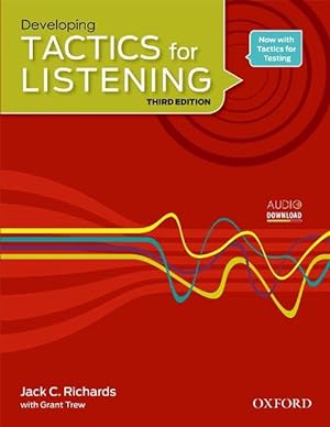 Immagine del venditore per Tactics for Listening: Developing: Student Book (Paperback) venduto da Grand Eagle Retail