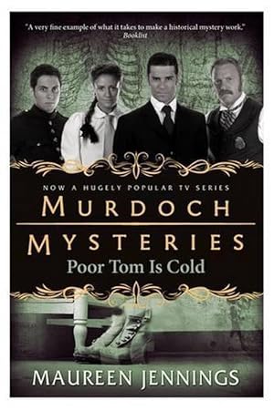 Seller image for Murdoch Mysteries - Poor Tom Is Cold (Paperback) for sale by Grand Eagle Retail