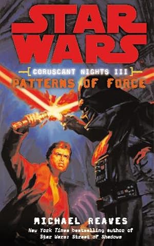 Bild des Verkufers fr Star Wars: Coruscant Nights III - Patterns of Force (Paperback) zum Verkauf von Grand Eagle Retail