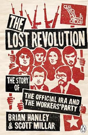 Imagen del vendedor de Lost Revolution (Paperback) a la venta por Grand Eagle Retail