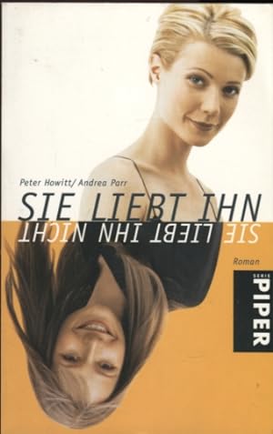 Seller image for Sie liebt ihn - Sie liebt ihn nicht for sale by Bcher & Meehr