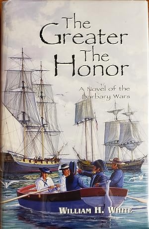 Seller image for The Greater the Honor for sale by Lon Pen