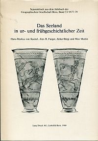 Imagen del vendedor de Das Seeland in ur- und frhgeschichtlicher Zeit. a la venta por Bcher Eule