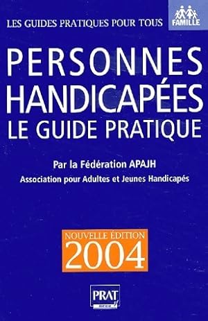 Personnes handicapées 2004 - Collectif