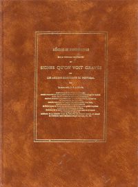 Mémoire de l'Archéologie sur la véritable signification des signes qu'on voit gravés sur les anci...