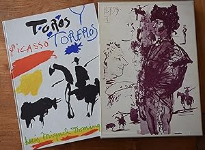 Imagen del vendedor de Pablo Picasso - Toros Y Toreros a la venta por Kees van Dongen - Art