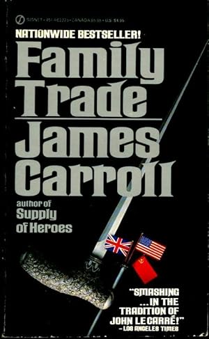 Seller image for Family trade - James Carroll for sale by Book Hmisphres