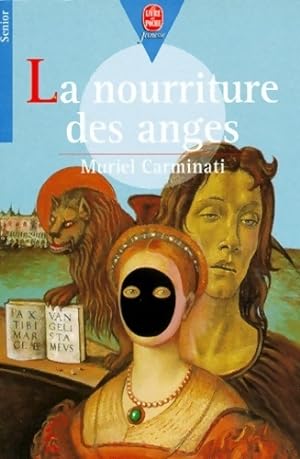 Seller image for La nourriture des anges - Muriel Carminati for sale by Book Hmisphres