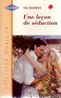 Seller image for Une le?on de s?duction - Val Daniels for sale by Book Hmisphres